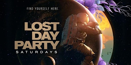 "LOST" ROOFTOP DAY PARTY @ LOST SOCIETY EVERY SATURDAY  primärbild