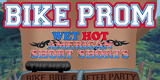 bike prom - wet hot american short shorts primary image
