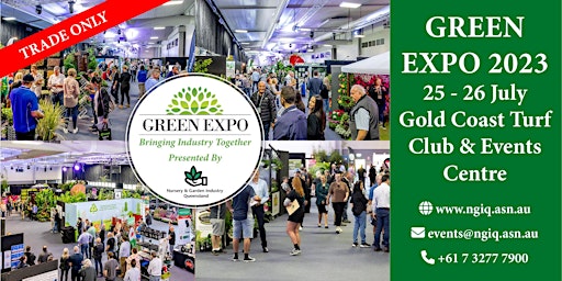 Green Expo   25 - 26 July 2023 primary image