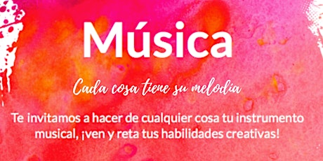 Imagen principal de EmpoderArte - Música
