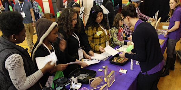 GETT 2019 - Girls Exploring Tomorrow's Technology