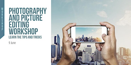 Hauptbild für Mobile Photography & Photo Editing Workshop