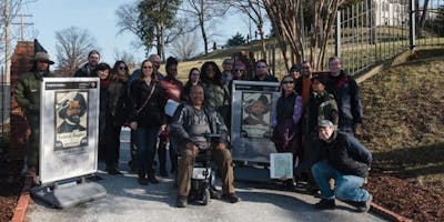 Walking Tour of Frederick Douglass’ Old Anacostia