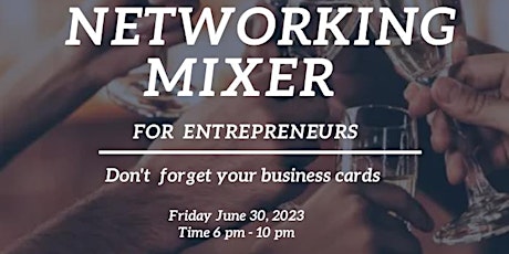 Happy Hour Networking Event
