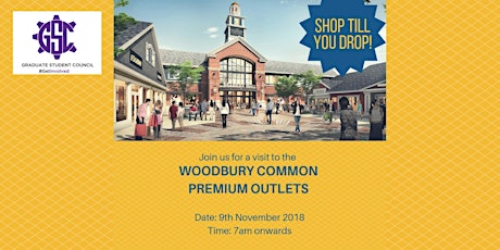 Woodbury Commons Trip primary image