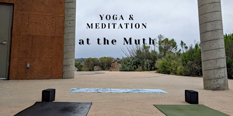 Yoga & Meditation at the Muth primary image