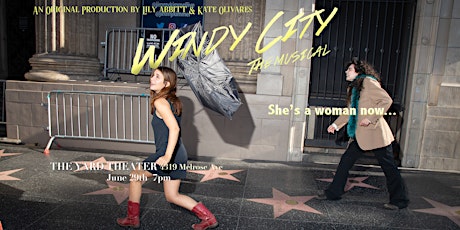 Windy City! The Musical