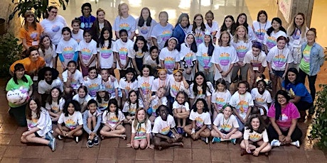 campGEN! Girls Empowerment Network's Summer Day Camp 2019 primary image