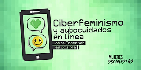 Imagen principal de Ciberfeminismo y autocuidados en línea