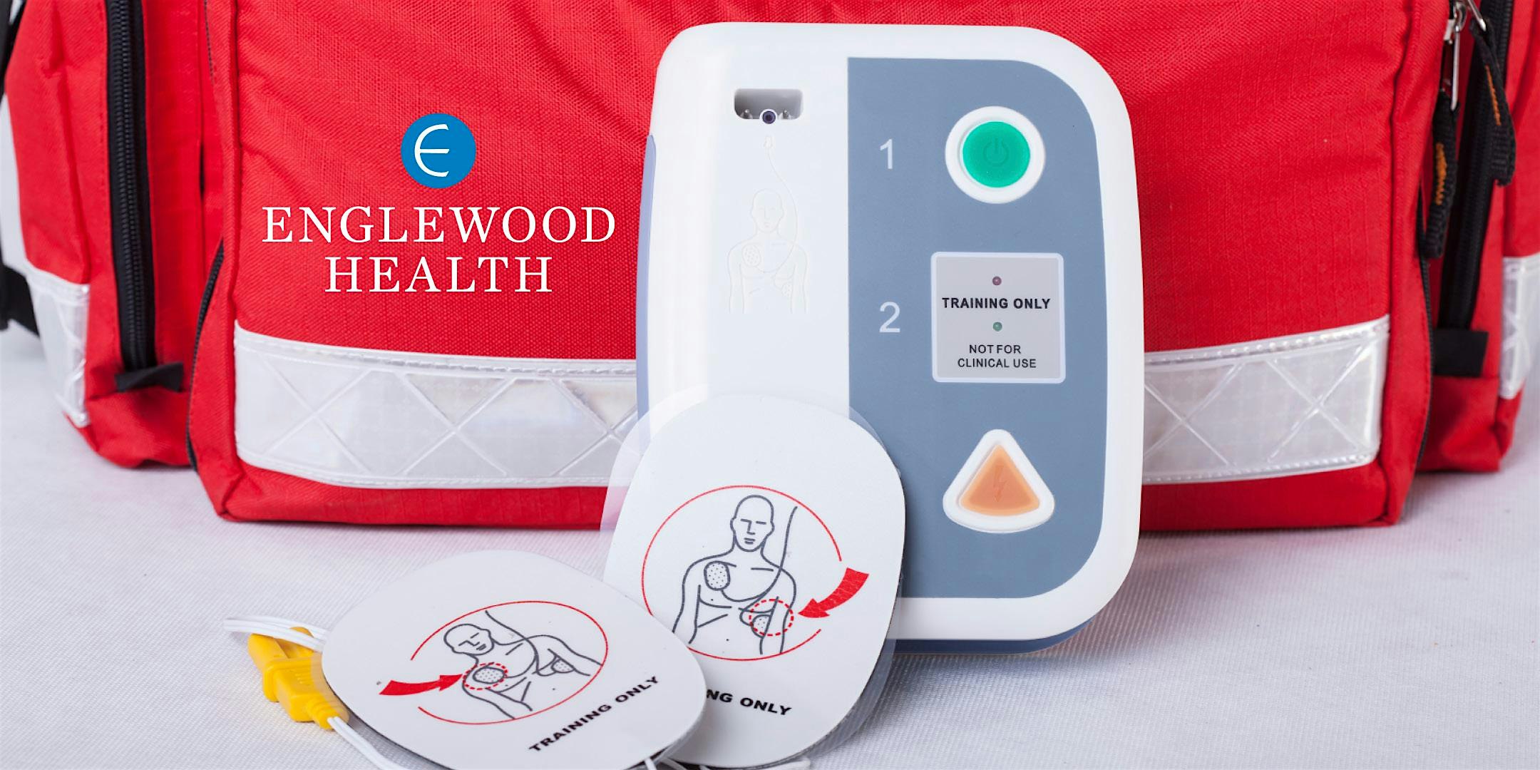Heartsaver CPR AED (Adult/Child)