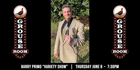 Barry Primo "Variety Show"