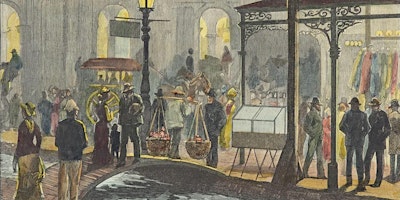 Image principale de Victorian Sex and the City tour