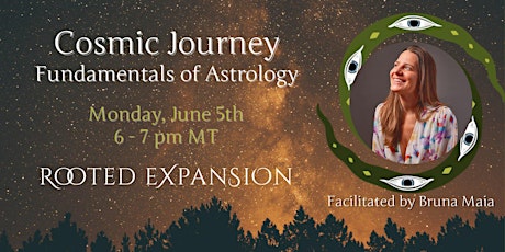 Cosmic Journey: Fundamentals of Astrology