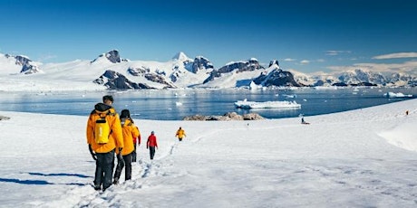Arctic & Antarctic Adventures - Travel Info Session primary image