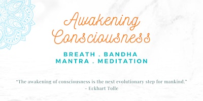 Imagem principal do evento Awakening Consciousness Workshop Season 6