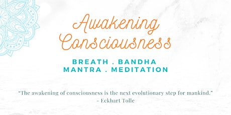 Awakening Consciousness Workshop Season 6 primary image