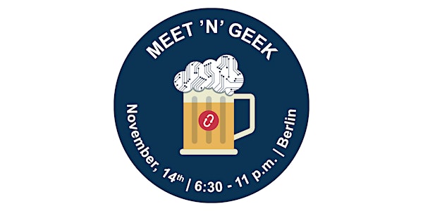 Meet & Geek Pub Crawl