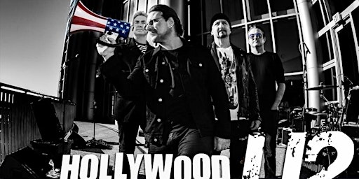U2 Tribute by Hollywood U2!  primärbild