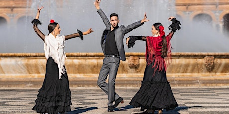 Flamenco Dance Technique - Flamenco Technique Class with Javier Latorre