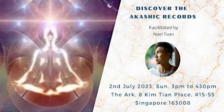 Discover the Akashic Records