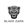 Logo de Hosted by Black Zama