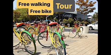 Free Walking or Bike Tour Google