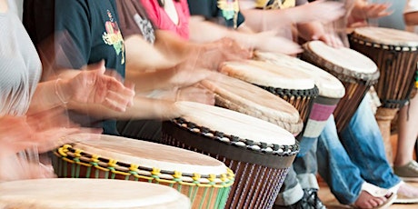 Feel the Beat - African Drumming Workshop Mornington Peninsula primary image