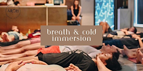 Breath & Cold Immersion