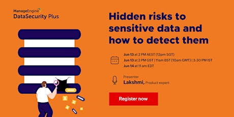 Hidden risks to sensitive data and how to detect them