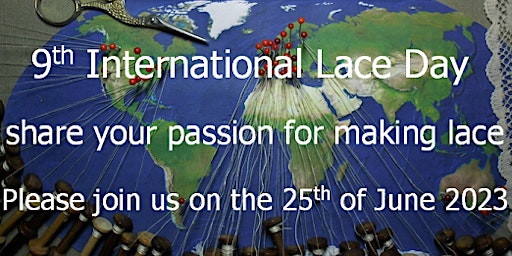International Lace Day 2023 primary image