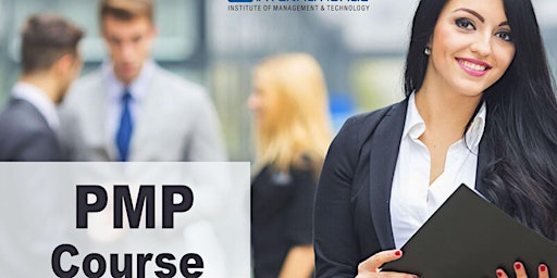 PMP Certification Training Course in Dubai primary image