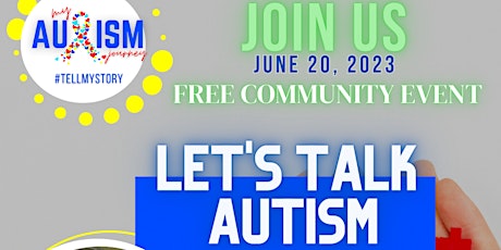 Let's Talk Autism: "Permission to step out of stress mode"