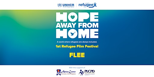 Primaire afbeelding van 1st Refugee Film Festival: FLEE