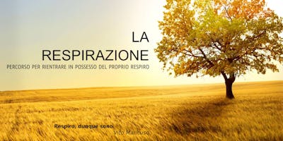 Corso RESPIRAZIONE