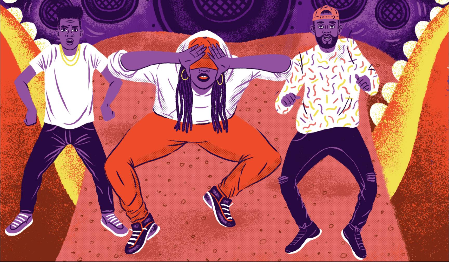 Bmore X Jersey Club Dance Workshop 4 Nov 18 Bmore X Jersey Club Dance Workshop 4 Nov 18