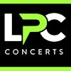 LPC CONCERTS's Logo
