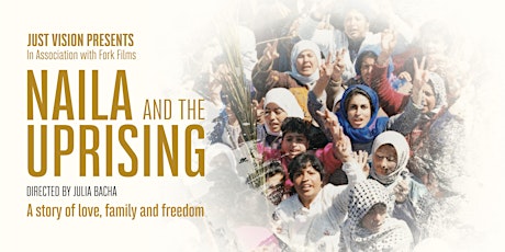 Film Screening: Naila and the Uprising primary image