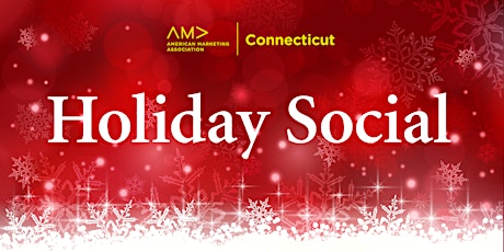 AMA-CT Holiday Social 2018 primary image