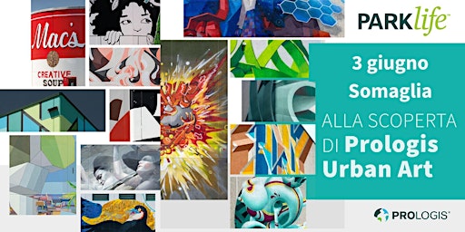 Prologis Urban Art: visite guidate a Somaglia (Lodi) 03.06 ore 10.30