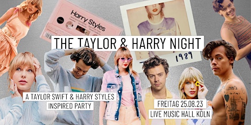 Hauptbild für The Taylor & Harry Night // Köln Live Music Hall