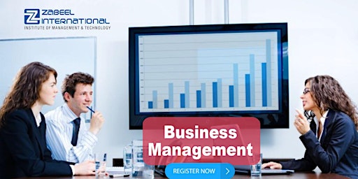 Business Management Training Course in Dubai  primärbild
