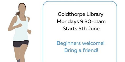 Couch to 5k Goldthorpe Library primary image