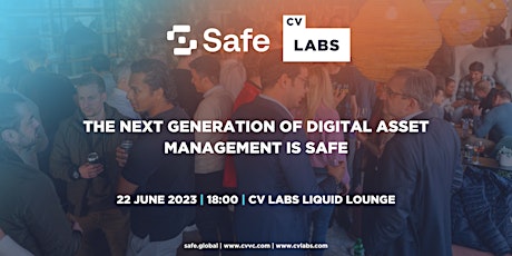 Primaire afbeelding van The Next Generation of Digital Asset Management is SAFE