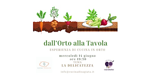 Hauptbild für dall'Orto alla Tavola - Corso di Cucina in Orto