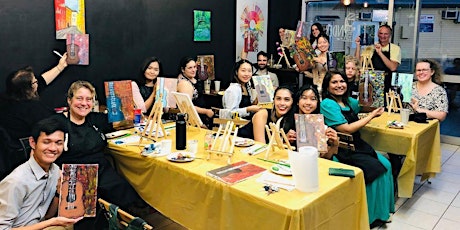 FUN & RELAXING Painting Party primary image