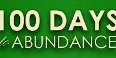 100 Days to Abundance (Program XXIX) primary image