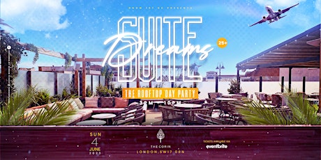 SUITE DREAMS: THE ROOFTOP DAY PARTY primary image
