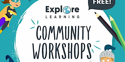 Explore Learning workshop primary image