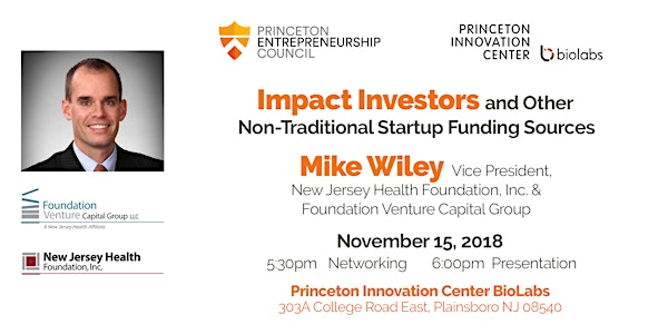 Impact Investors and Other Non-Traditional Startup Funding Sources