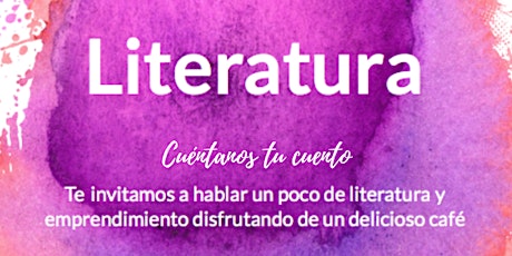 Imagen principal de EmpoderArte - Literatura